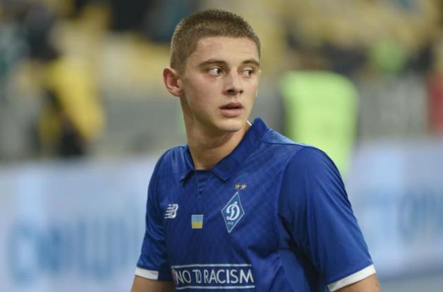 Миколенко є лідером "Динамо"