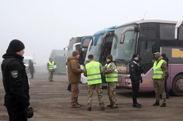 Среди освобожденных в воскресенье украинцев не оказалось ни одного крымчанина
