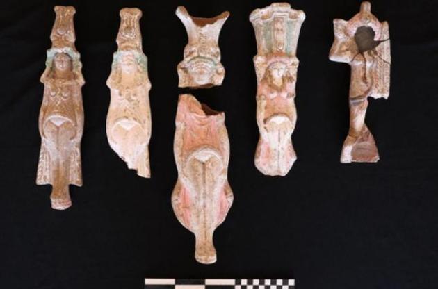 Археологи обнаружили в некрополе Саккары римские катакомбы
