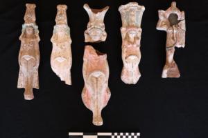 Археологи виявили в некрополі Саккари римські катакомби