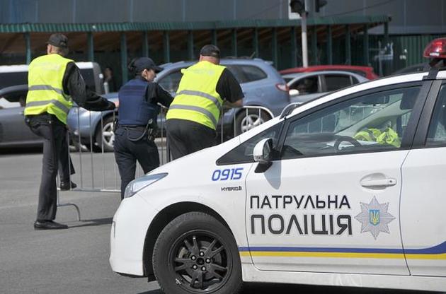 У Києві дефіцит патрульних поліцейських: Геращенко назвав причину