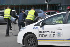 У Києві дефіцит патрульних поліцейських: Геращенко назвав причину