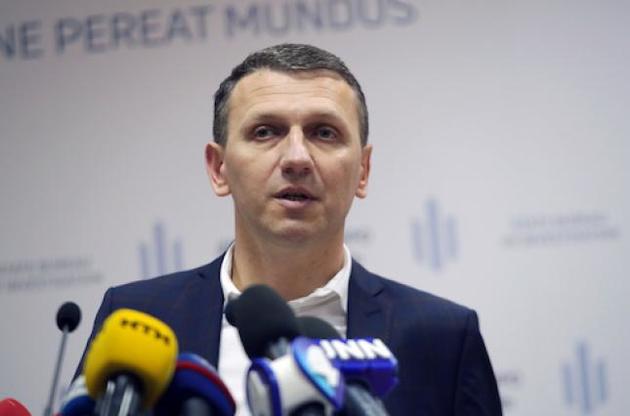 Труба подав до суду через указ Зеленського