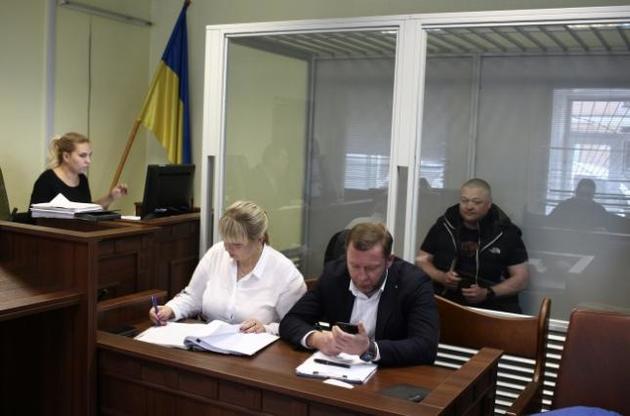 Екскомандир "Беркута" вийшов з-під варти за "законом Савченко"