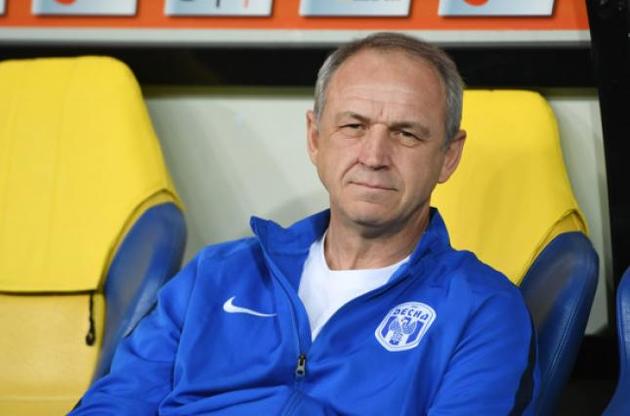 Рябоконь стал лучшим тренером года