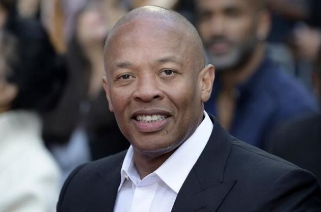 Перше місце в рейтингу Forbes зайняв американський репер і продюсер Dr. Dre