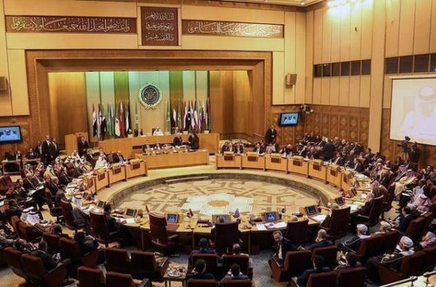 Ліга арабських держав відкинула план Трампа по Близькому Сходу