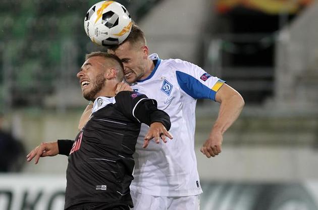 &quot;Динамо&quot; потрібна перемога