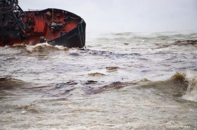 Стало известно бурное прошлое затонувшего в Одессе судна под молдавским флагом
