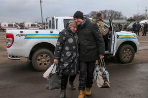 Лікар розповів про стан звільнених в рамках обміну українців
