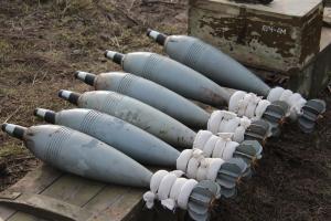 Окупанти накрили вогнем з важких мінометів українські позиції на Луганщині