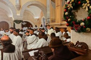 В Вифлееме собрались тысячи паломников для празднования Рождества