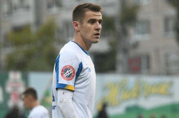 Бесєдін вже відсторонений від футболу на 30 днів