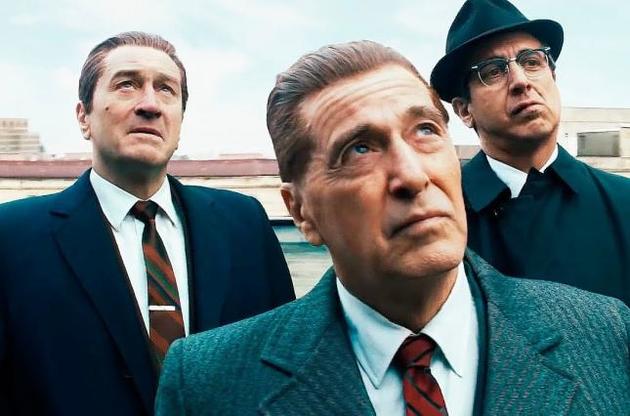 "Ирландец" вошел в списки лучших фильмов 2019 года