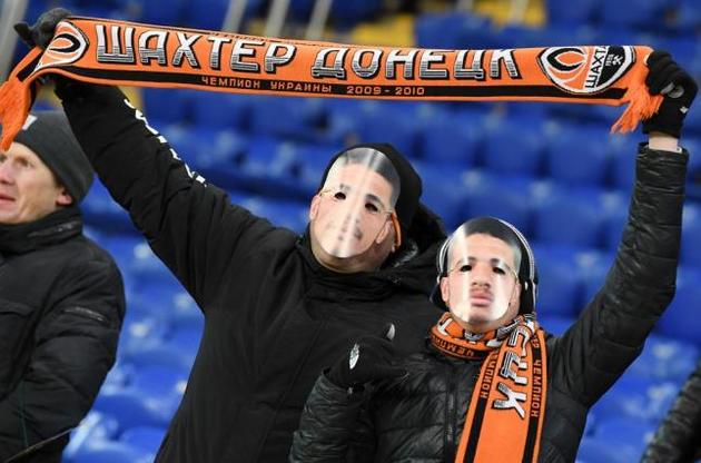 Тайсон не сыграл против "Львова"