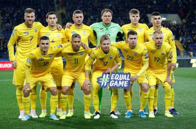 Безус принес Украине победу над Эстонией в Запорожье