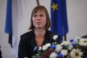 Президентка Естонії відмовилась від подарованої Росією пляшки кримського вина – ЗМІ