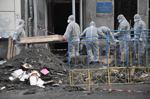 В деле о пожаре в доме Асвадурова уже две подозреваемых