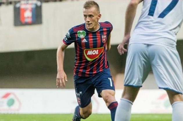 Петряк стал героем поединка