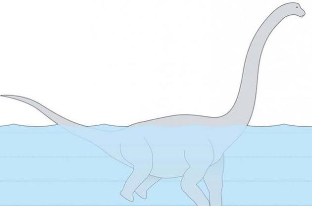 Гігантські динозаври виявилися здатні ходити на двох передніх ногах