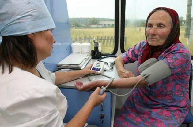 Украинцам обещают 50 бесплатных медпроцедур и исследований в 2020 году