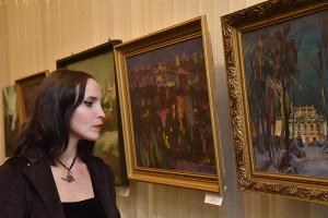 Ценителям живописи показали сумеречную зону Киева: фоторепортаж