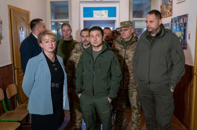 Українська армія не сдест позицій