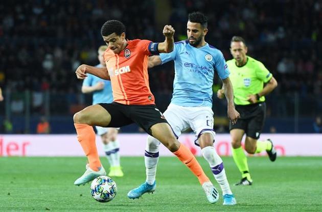 Матч пройдет на &quot;Этихаде&quot;