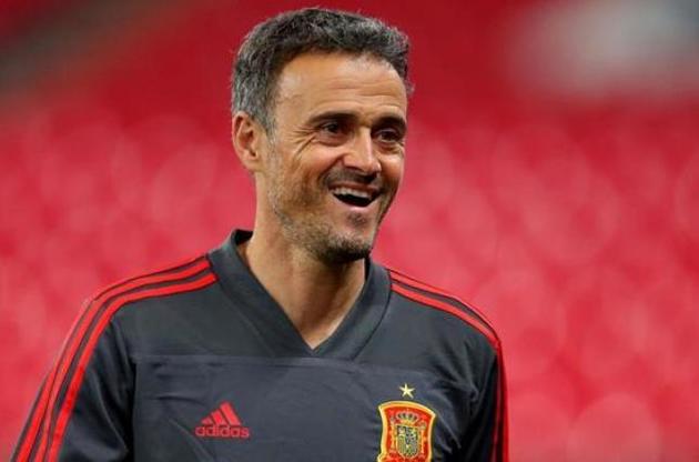 Луис Энрике вернулся на пост главного тренера сборной Испании по футболу