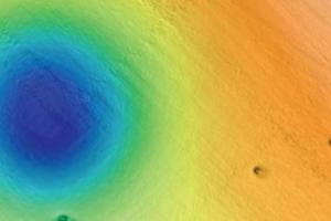 Вчені знайшли на дні Тихого океану загадкові заглиблення