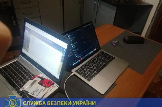 СБУ викрила хакерів, які продавали РФ закриту військову інформацію