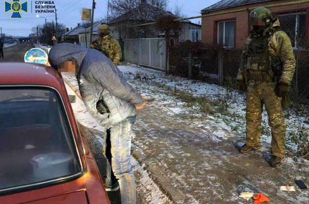 Жителя Луганщины приговорили к 10 годам за попытку диверсии в 2018 году