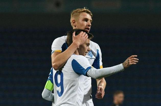 "Динамо" пройшло ПАОК