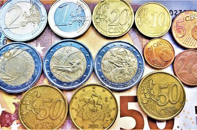 В ЕС могут упразднить монеты двух номиналов
