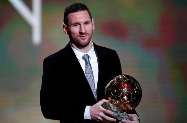 Месси обошел Роналду