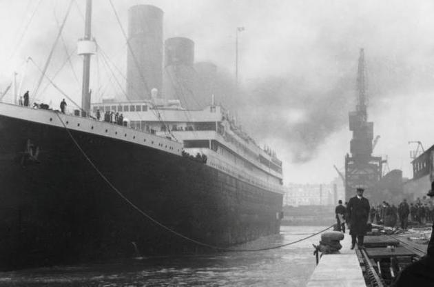 Американская компания хочет поднять с "Титаника" телеграфный передатчик