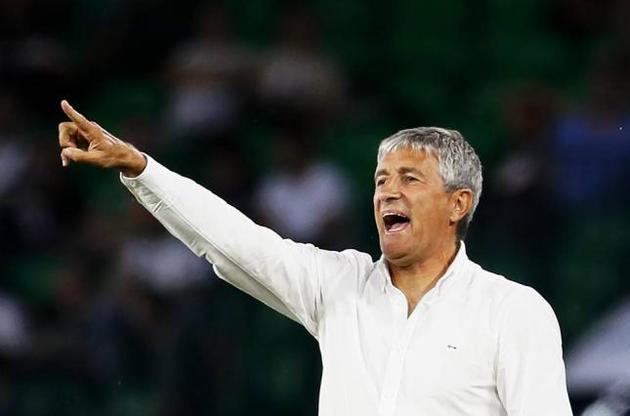 Сетьєн працював в &quot;Бетісі&quot; і покинув клуб в 2019 році