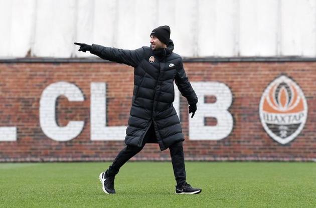 Срна является ассистентом Луиша Каштру