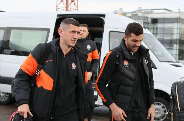 "Шахтар" і "Динамо" вирушили на другий збір до Туреччини