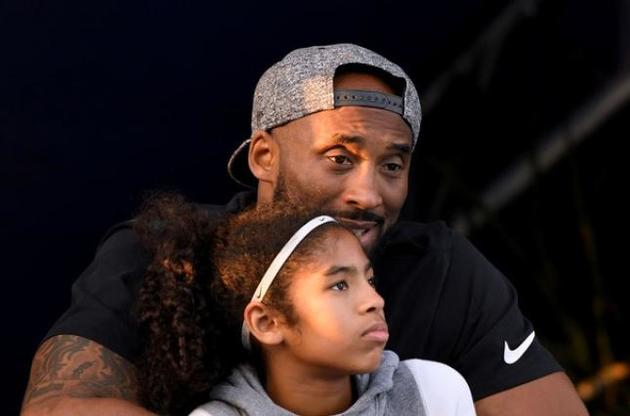 Брайант и его дочь разбились на вертолете