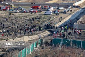 Авіакатастрофа МАУ: Іран вирішив самостійно дослідити "чорні скриньки" українського літака