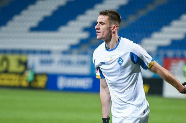 Бесєдін усунений від футболу на 60 днів