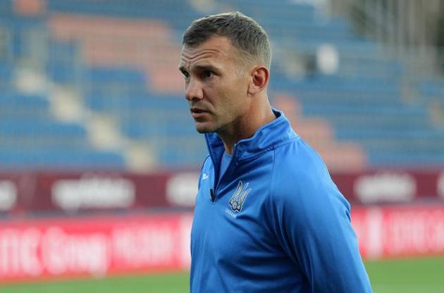 Тайсон - найкращий футболіст України, Шевченко - найкращий тренер