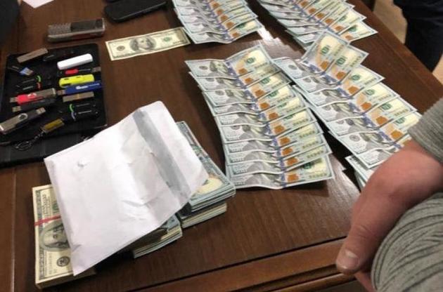 По данным НАБУ, бывший начальник Трубы оценил за уголовное дело ГБР в 150 тысяч долларов