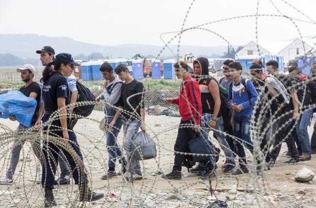 Количество нелегальных пересечений границ ЕС в 2019 году существенно уменьшилось – Frontex