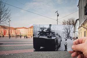 Необычный фото-проект от румынского фотографа