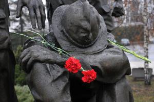 40-я годовщина начала войны в Афганистане: в Киеве вспоминали погибших воинов
