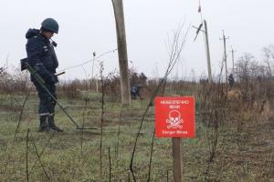 У Міноборони підрахували кількість цивільних жертв мін у Донбасі