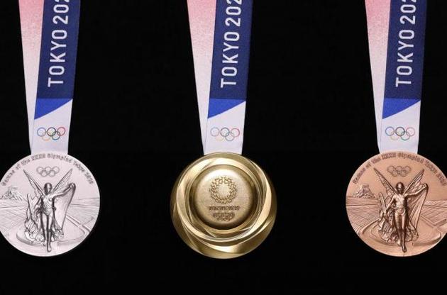 Стали відомі преміальні збірної України за медалі на Олімпіаді-2020