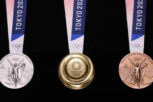 Стали известны премиальные сборной Украины за медали на Олимпиаде-2020